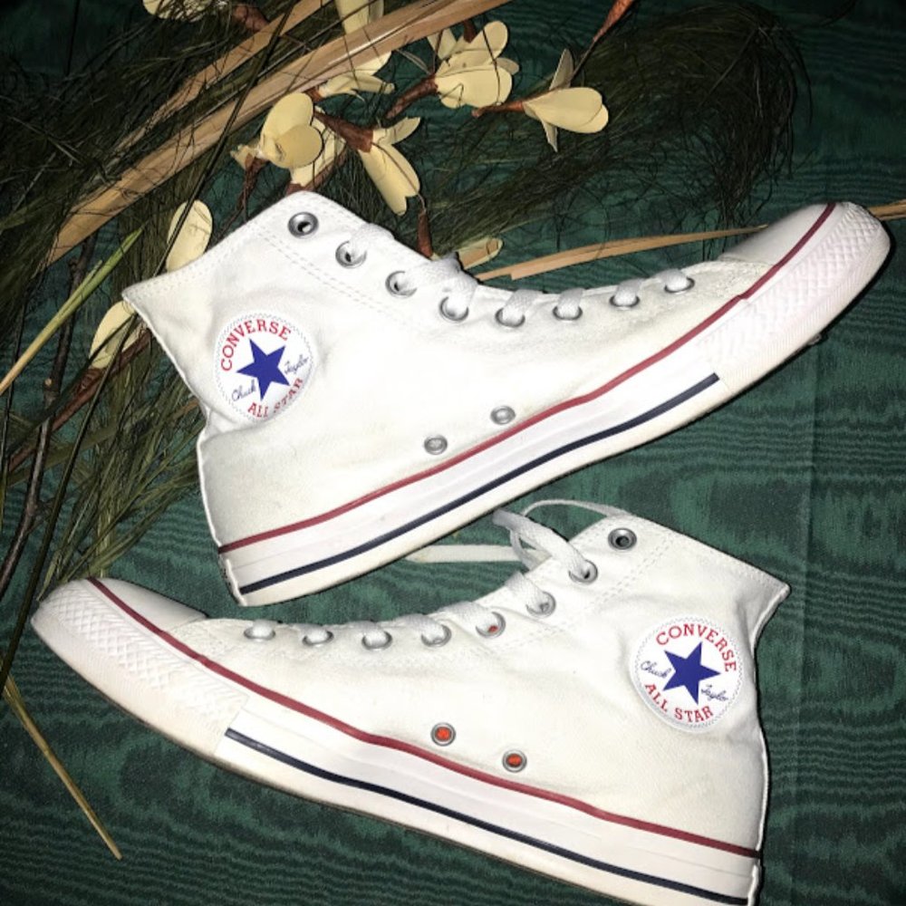 Men's High-top Chuck Taylors